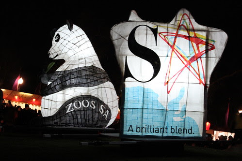Adelaide Moon Lantern Festival 2010