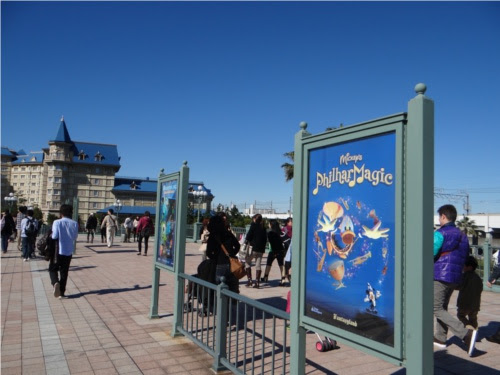 ディズニーリゾートには鏡がない ディズニー裏話 雑学 トリビアが2 000話以上 ディズニーブログ じゃみログ