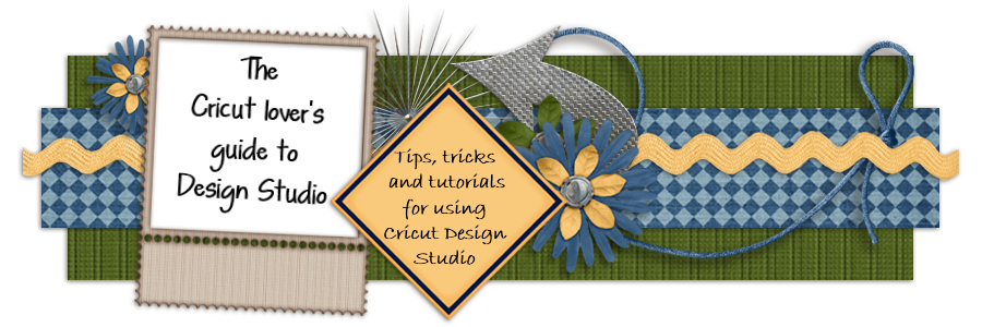The Cricut Lovers Guide to Design Studio