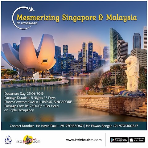 malaysia day tour from singapore