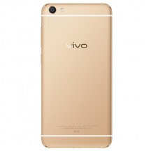 Vivo X7 in Gold