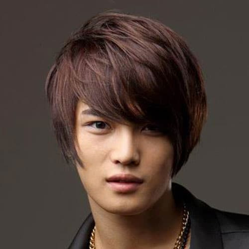 43 Medium Length Hairstyles For Men | Men's Hairstyles ...