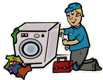 Washing Machine Clip Art - Cliparts.co