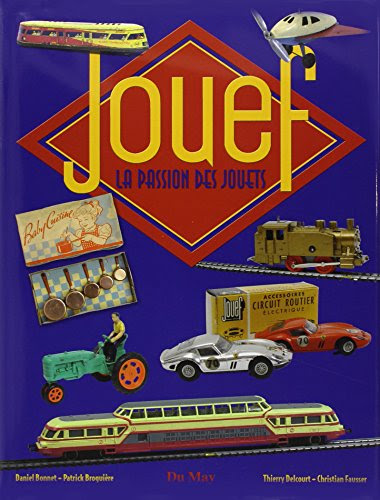 Jouef : La passion des jouets