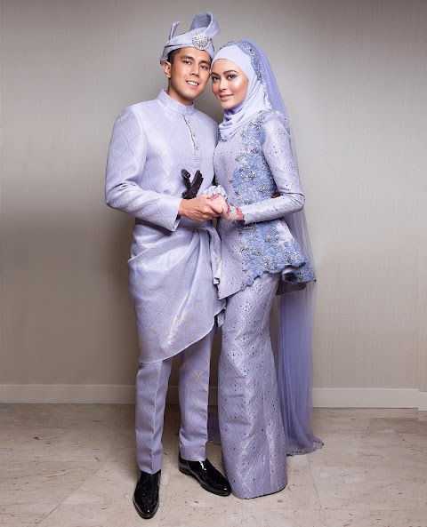 design baju kahwin lelaki