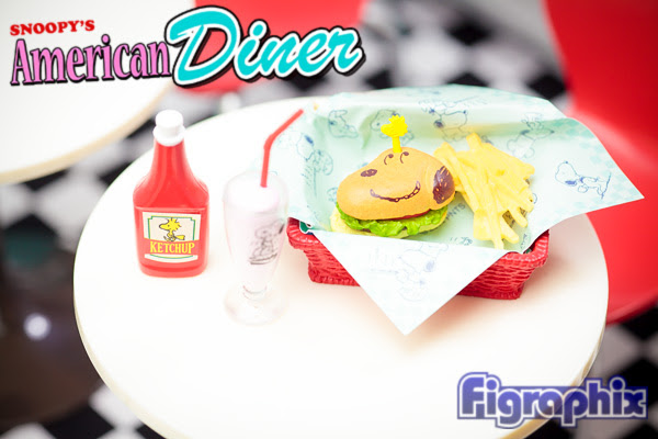 リーメント スヌーピー アメリカンダイナー 前編 Talkin In The Sleep