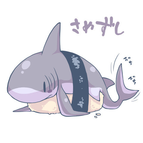さめくん Pixiv年鑑 B