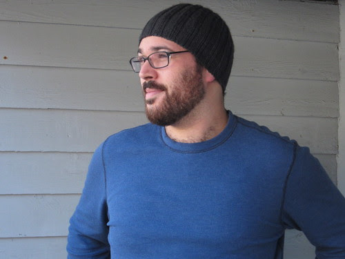 Basic Men's Toque
