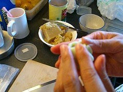 06 Roll up fillings