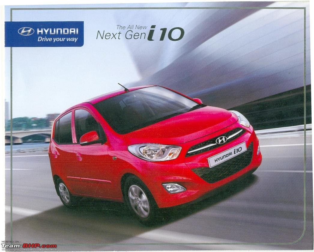 ford escort brochure