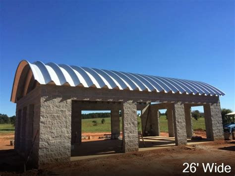 steel  model  business solutions quonset homes
