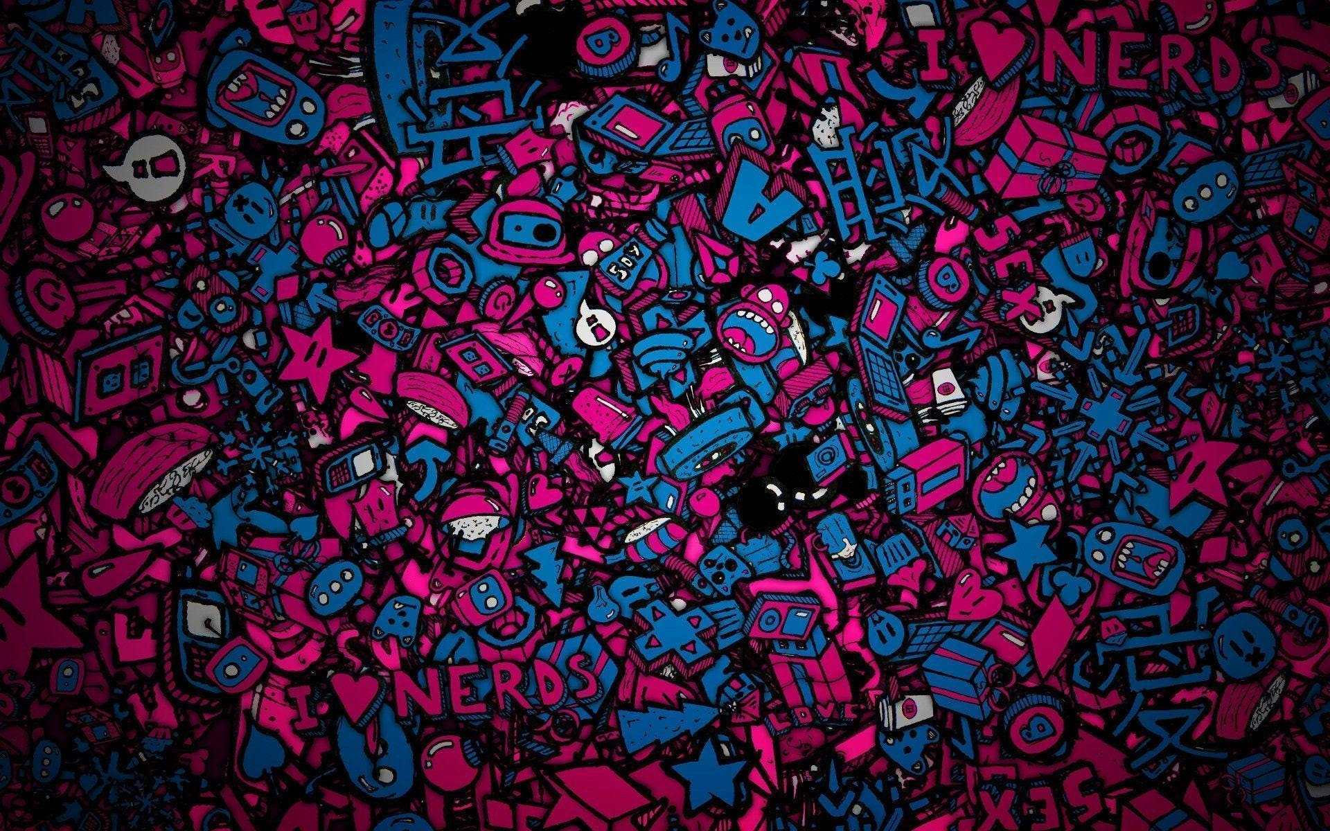 Nerd Wallpapers - Wallpaper Cave