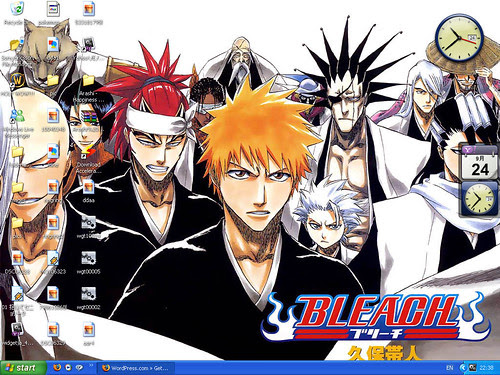 Bleach-wallpaper windows desktop
