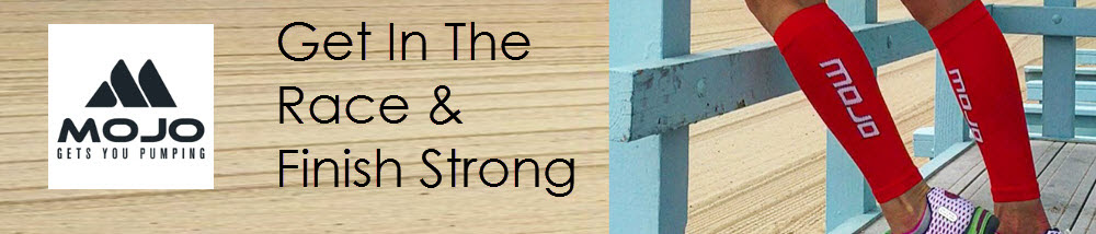 Finish Strong with a compression sleeve from MoJo