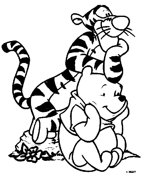 Download Baby Tigger Clip Art Http Www | Clipart Panda - Free ...