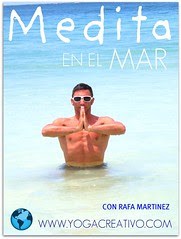 Meditacion en el Mar Caribe