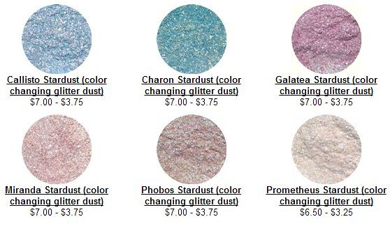 darling girl cosmetics stardust on main site