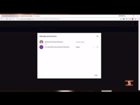 How To Add Managers | Change Ownership To YouTube Channel | YouTube Channel Change Ownership