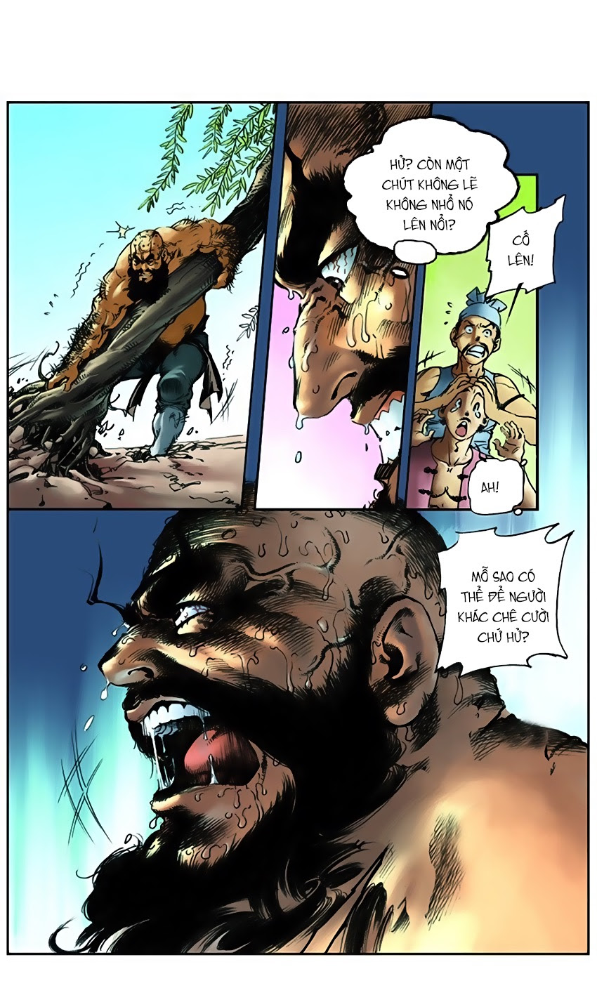 Thủy Hử Quần Hiệp Truyện chap 12 - Trang 11