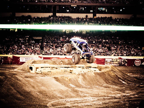Monster Jam 2011