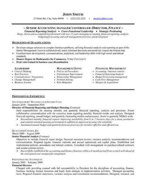 Accountant Lamp Picture: Accounting Manager Resume Templates