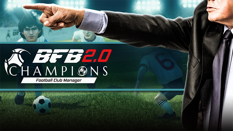 思考型シミュレーションサッカーゲーム Bfb チャンピオンズ Global Kick Off Bfb チャンピオンズ 2 0 Football Club Manager にゲームタイトルを変更し 大型アップデートを実施 マンチェスター シティ Fc とのタイアップも決定