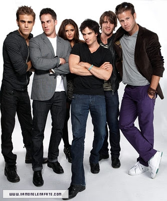 Vampire Diaries executive producer Julie Plec reveals that while the boys 