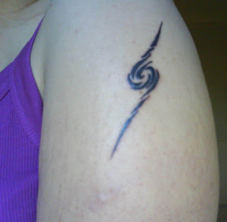 Anbu Tattoo Ninja