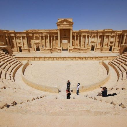 When Palmyra Rivaled the Roman Empire