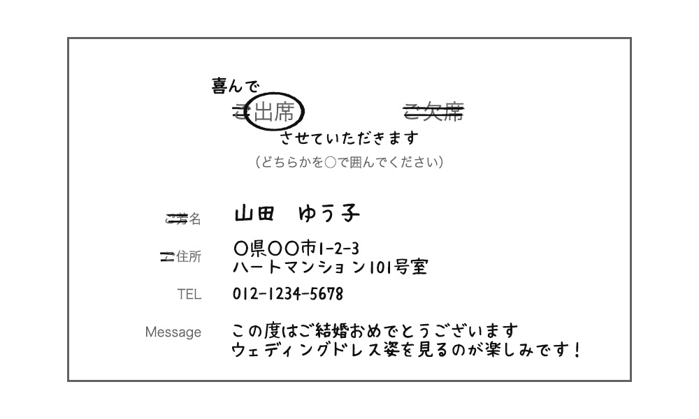 結婚式 席次表 肩書きなし デート