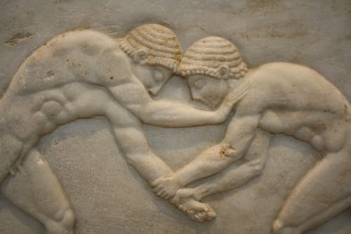 Olympic Games - Ancient History Encyclopedia