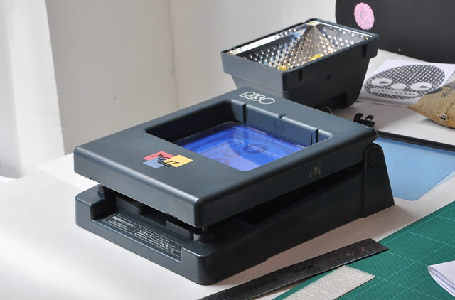 gocco printer