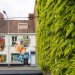 Stefaan De Croock, reclaimed wood, reclaimed materials, salvaged materials, reused materials, wooden art, art installation, murals, Belgian artist, green design, green art