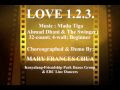 LOVE  1.2.3.