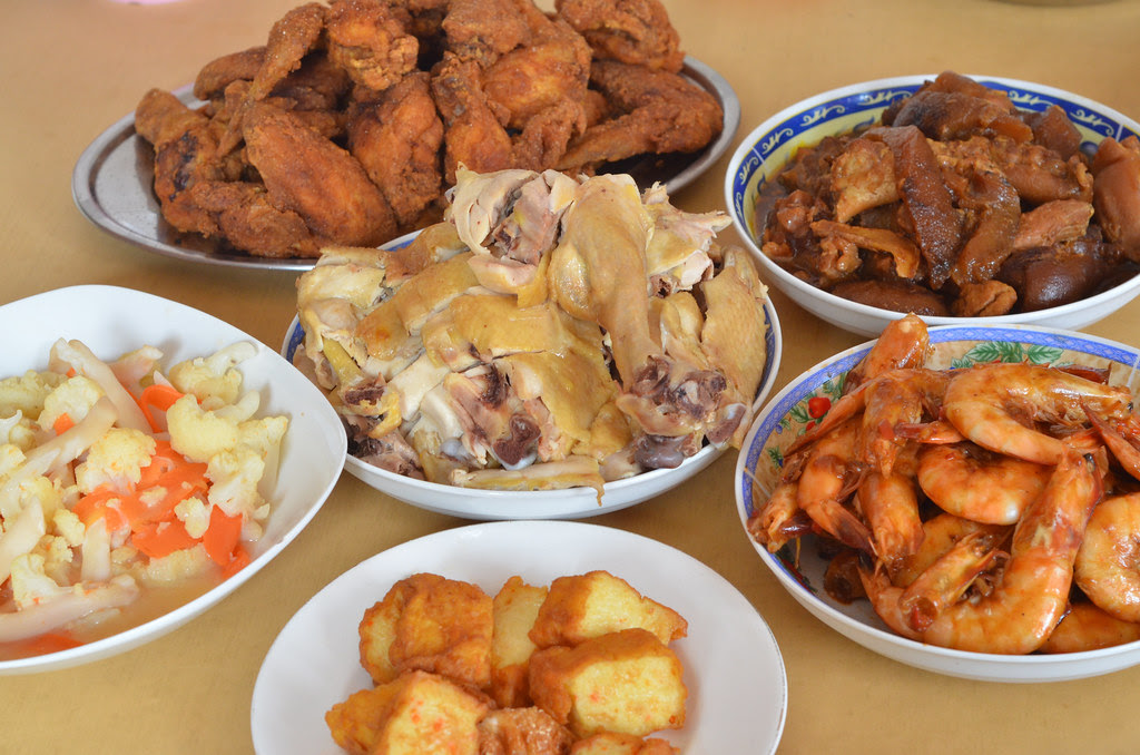 Reunion Dinner 团圆饭