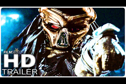 new predator movie trailer