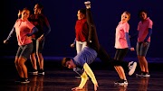 Linear Function by Inertia Dance Company