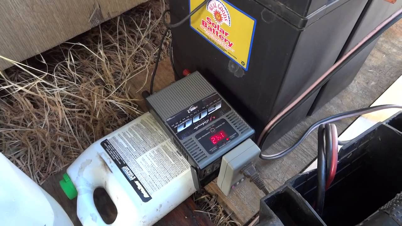 Reconditioning Car Battery With Epsom Salts – Fact Battery ...