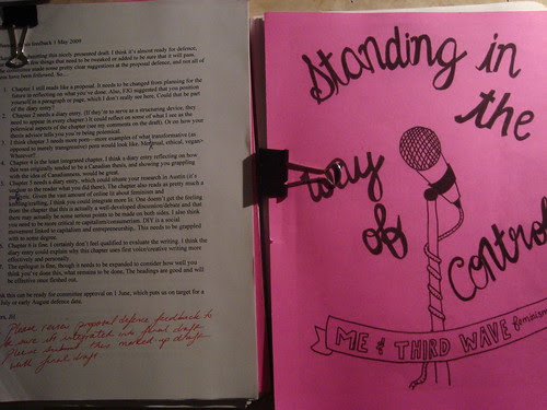 my thesis