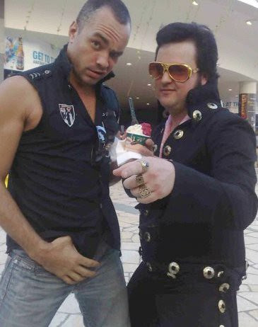Not Elvis