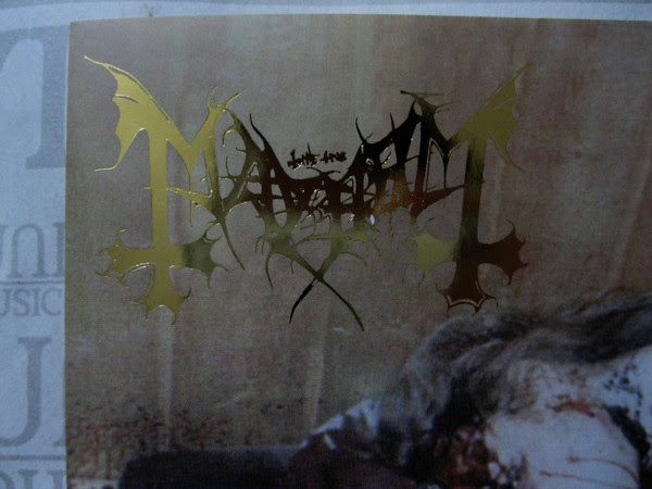 Deathrune | MAYHEM: Dawn Of The Black Hearts CD