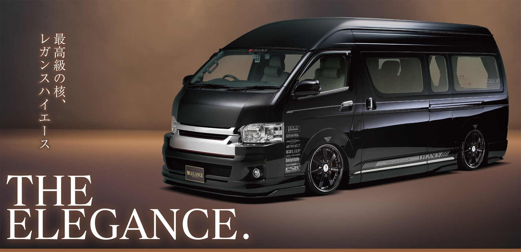 Legance Produce By J Club