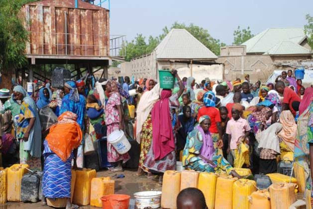 The 2018 Humanitarian Response Plan (HRP) for north-east Nigeria demonstrates the commitment of the international community to the people of Nigeria