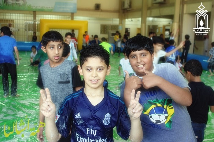 فعاليات اليوم الرابع لبرنامج أشبالنا