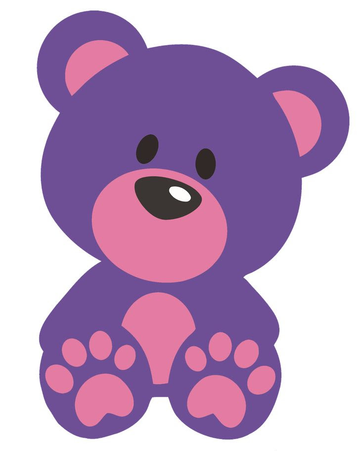 Baby Teddy Bear Clipart | Free download on ClipArtMag