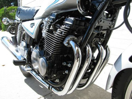1982 Yamaha Seca 650 XJ650RJ for sale on 2040-motos