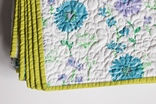 Honeydew Quilt Pattern by Jeni Baker