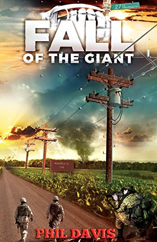 Fall of the Giant, by Phil Davis