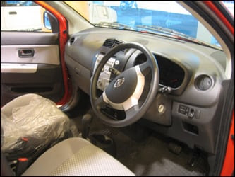 Perodua Myvi Photo Album