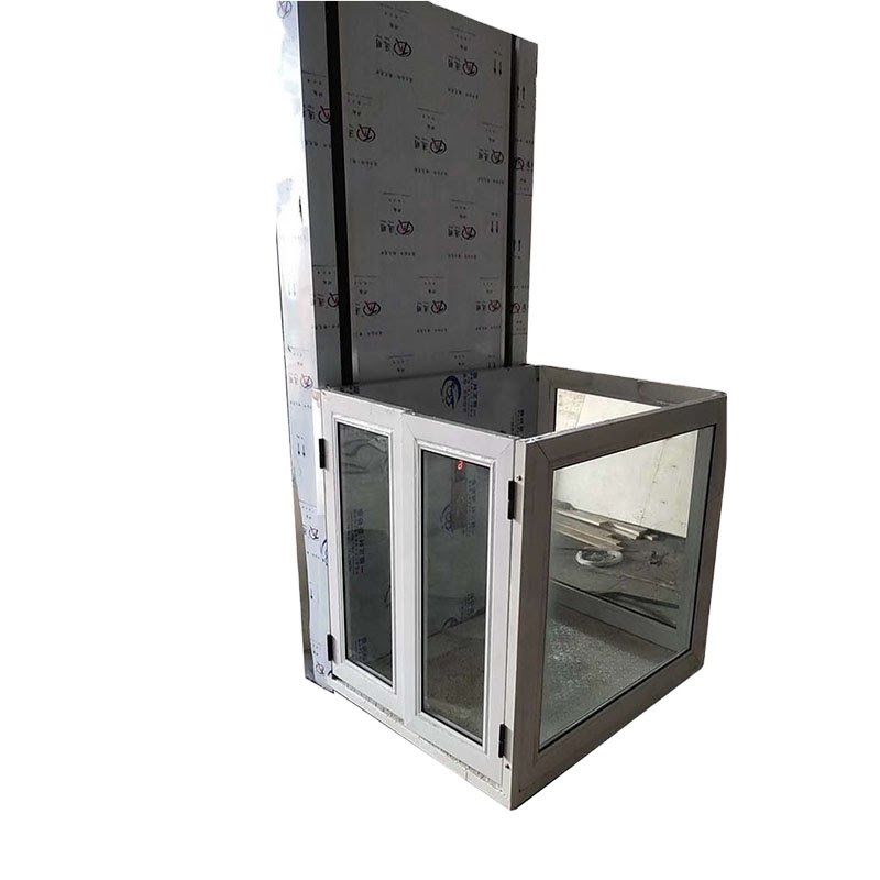 4m Personnel Small Home Hydraulic Outdoor Manual Vertical ...